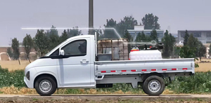 China New Dongfeng RUILIDA EV90 4x2 5 Ton 3.1m Light <strong>Small</strong> Single-row All-Electric Flatbed Mini <strong>Cargo</strong> <strong>Truck</strong> - Product Image 4