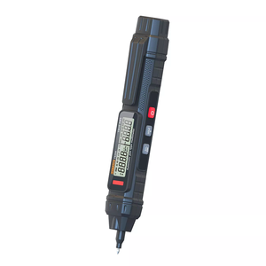 HYTAIS TS20A <strong>Professional</strong> Digital Multimeter 4000 Counts High Precision Pen Type <strong>Tester</strong> for AC DC Voltage Ohm Multifunctional - Product Image 1