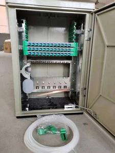 Armoire de fibre optique extérieure, armoire de <span class=keywords><strong>distribution</strong></span> de fibre, armoire de rue à 144 cœurs, type monté sur poteau <span class=keywords><strong>ODC</strong></span> - Product Image 4