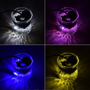 Kit de Conversión de Faros Delanteros LED de Cuatro Colores <span class=keywords><strong>S2</strong></span> Personalizados por Carolyn, Faros Delanteros LED H1 H3 H4 H7 H11 H13 9005 9006, Bombillas LED para Automóviles - Product Image 4
