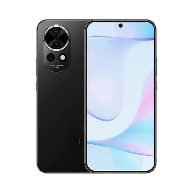Hot Sell Deca Core Smart 5000mAh Battery Android 11 Nova 12 AI Phone 6.7 OLED 120Hz Display 120W Quick Charge 5MP 16MP
