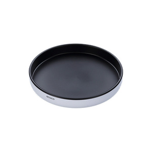 Ecoco Rotating Condiment <b>Rack</b> 360 Degree <b>Kitchen</b> <b>Storage</b> Holder for Soy Sauce and Seasonings - Product Image 3