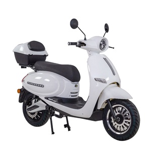 EEC Europea Registrable Buena Autonomía 60V 2000W Scooter de Movilidad Motocicleta Eléctrica - Product Image 1