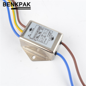 Duy nhất giai đoạn <span class=keywords><strong>EMI</strong></span> điện Lọc 10A 115/250V CW1B-10A-L kết nối 10A <span class=keywords><strong>EMI</strong></span> Lọc - Product Image 4