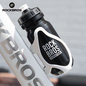 <span class=keywords><strong>ROCKBROS</strong></span> 轻量 PC 自行车水壶架，适用于山地公路折叠自行车 - 34 克骑行装备 - Product Image 2