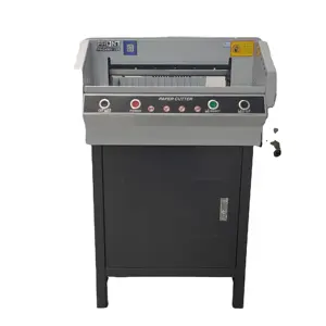 FRONT paper cutter 450vs electric paper cutter produce book machine a3 paper cutter machine FRONT G450V+ G450VS+