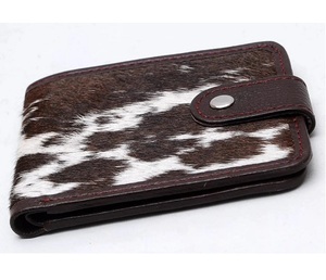 Portefeuille élégant pour homme en cuir de qualité supérieure, design d'inspiration européenne, cuir ultra fin, grande capacité de rangement, portefeuille d'affaires - Product Image 2