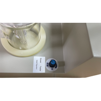 Testeur de traces d'humidité dans l'huile de transformateur et analyseur d'eau dans l'huile HOPU HST-200A AC220V, montage au sol, puissance 0.04