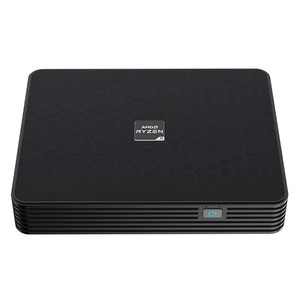 ซีพียู R9 6900HX Radeon 6600M 8G GDDR6 M.2 2280 SATA/PCIE4.0/NVMe HDMI2.1 WIFI6 พีซีมินิคอมพิวเตอร์ M600S AMD R9 6900HX M600S - Product Image 3