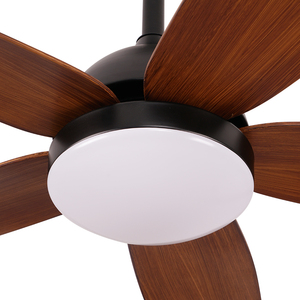 2529-54Inch Tùy Chỉnh 110 Biến Tần Số LED Quạt Trần Ánh Sáng Tốc Độ Cao ABS Úc Saa Chứng Nhận Cho Phòng Khách Mới - Product Image 5