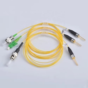 650nm เลเซอร์ไดโอดแบบคู่ไฟเบอร์แบบมีสายคู่ใหม่650nm มาใหม่ - Product Image 4