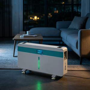 Slimme Intelligente 6000 Cycli 51.2V 420AH Home ESS LiFePO4 Batterijpakket voor Noodstroomvoorziening - Product Image 6