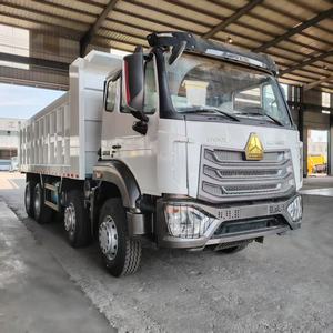 Camión volquete <span class=keywords><strong>Howo</strong></span> 6x4 de alta calidad a precio barato - Product Image 2
