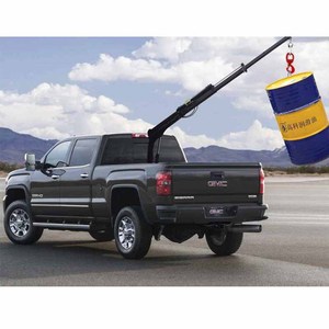 Grúa de elevación hidráulica para mini camioneta, máquina de elevación de 0,8 kg, 800 toneladas, a la moda, hecha en <span class=keywords><strong>china</strong></span> - Product Image 4