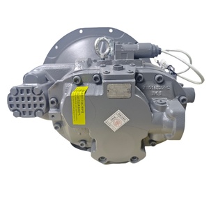 ปั๊มไฮดรอลิก Hitachi 9135950 รุ่น HPV091DW RE23A สำหรับรถขุดโครงสร้างเหล็ก EX200-2 อะไหล่เครื่องจักรสำหรับขายปลีก รับประกัน 3 เดือน - Product Image 1