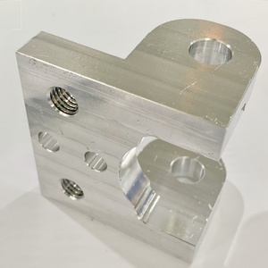 Custom alta precisione fusione profilo estrusione Cnc tornitura tornitura fresatura colore placcato in alluminio T3 - T6 parti della macchina - Product Image 5