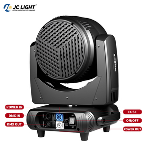 Mini 19*40 Wát Bee Eye di chuyển đầu đèn 19 cái 40 Wát <span class=keywords><strong>Big</strong></span> Bee Eye RGBW Led <span class=keywords><strong>zoom</strong></span> rửa di chuyển đầu đèn cho sân khấu - Product Image 6