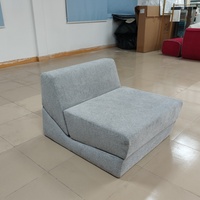 Portable nouveau modèle scellé sous vide monoplace petit canapé pour chambre doux canapé chaise loisirs salon compressé canapés