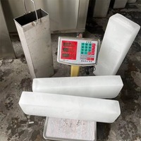 Générateur de glace en blocs à haut rendement avec fonction de dégivrage rapide pour les centres de distribution