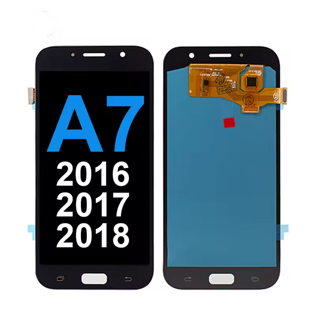 High Quality Original for A7 LCD Touch Screen Digitizer Frame Assembly for 2016-2018 Models 100% Tested 1 Year Warranty