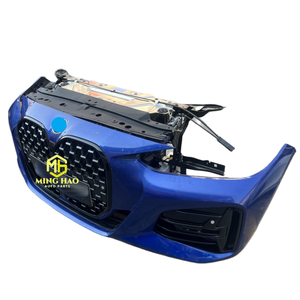 Pour <span class=keywords><strong>BMW</strong></span> F48 Sports pièces extérieures en plastique utilisées avant nez complet avant pare-chocs arrière Gershon radiateur capot garde-boue pour voitures - Product Image 2