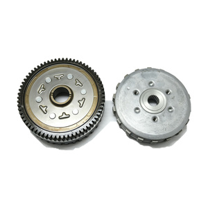 Conjunto de Embrague Secundario para Motocicleta Honda BIZ125 WAVE125 T125 KPH, Piezas de Repuesto para Motor al por Mayor - Product Image 5