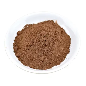 Esportazione professionale e importazione di cacao in polvere di cacao naturale a basso costo NL01 a base di fave di cacao del Ghana