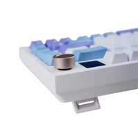 Aula F75 Brother MK75 Plus 75% clavier remplaçable à chaud avec structure de joint d'affichage pour clavier de jeu programmable MAC/Win