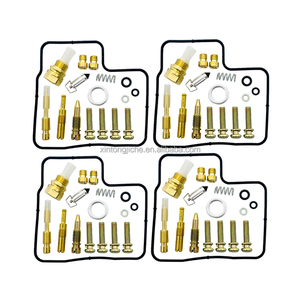 Kit de réparation et de reconstruction de carburateur pour <span class=keywords><strong>Honda</strong></span> VFR750F RC36 1990-1993 <span class=keywords><strong>VFR</strong></span> <span class=keywords><strong>750</strong></span> F, aiguille flottante, intercepteur <span class=keywords><strong>750</strong></span> - Product Image 2