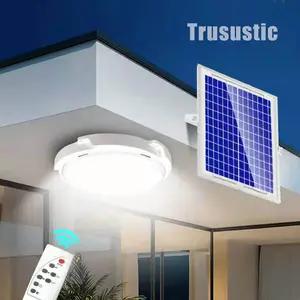 새로운 2023 실내 태양 천장 조명 공장 직접 원격 제어 태양 빛 램프 실내 실내 태양 빛 홈 집