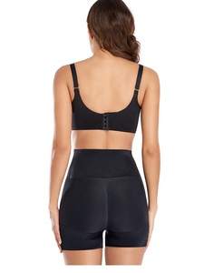 Shorty gainant taille haute pour femme, effet amincissant, style colombien, respirant et sans couture, personnalisable - Product Image 4