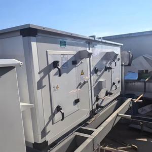 Climatiseur HVAC, équipement de <span class=keywords><strong>climatisation</strong></span> et de purification d'air de qualité hospitalière - Product Image 2