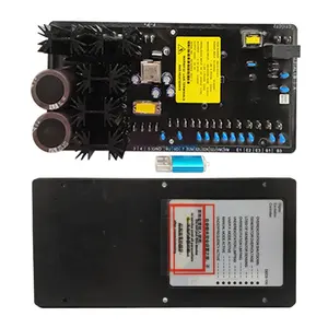 Aspire Best Quality DECS-100 B15 Digital Excitation Control System DECS 100 B11 AVR DECS100 A11 A15 For Diesel Generator