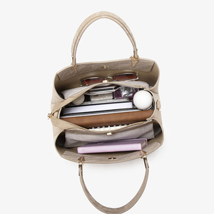 Sac à main de luxe Guofeng, collection 2025, style chinois traditionnel, sac à bandoulière pour femme, grande capacité, vente en gros d'usine - Product Image 5