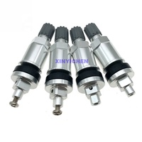 Capteur de surveillance universel de pression d'air des pneus, Valves Tpms Offre Spéciale pour Subaru Ford Lincoln Buick Chevrolet Cadillac GMC JAC