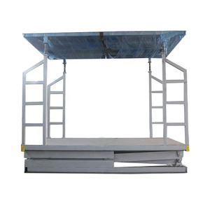 <span class=keywords><strong>Lift</strong></span> gunting otomatis hidrolik untuk garasi - Product Image 6