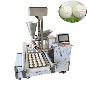 Autoamtic Momo Making <b>Machine</b> Grain Product Baozi <b>Maker</b> <b>Machine</b> Momo <b>Dumpling</b> <b>Machine</b> - Product Image 1