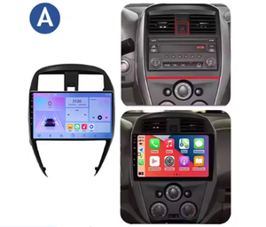 Autoradio Gps Navigatie Voor <span class=keywords><strong>Nissan</strong></span> Micra Maart K13 2013-2017 Wifi Android Auto Carplay Stereo Head Unit Multimedia Speler