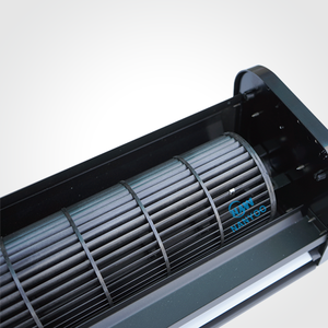 Коммерческий экономичный тип поперечный поток жилой дверной воздушный занавес - Product Image 6