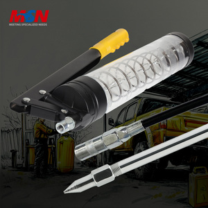 Pistola de Grasa <span class=keywords><strong>Manual</strong></span> MSN de Baja Presión, 3000 PSI, 600CC, para la Industria Automotriz - Product Image 4