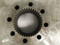 Suku Cadang Motor Hidrolik Poclain MS25 Kit Perbaikan Stator Rotor