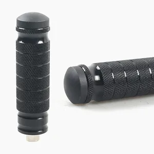 <span class=keywords><strong>Accesorios</strong></span> Universales <span class=keywords><strong>para</strong></span> Motocicleta YOMI, 1 Par de Reposapiés Traseros de Aluminio CNC, Pedal <span class=keywords><strong>para</strong></span> Yamaha, Pedales de Estribera Modificados - Product Image 3