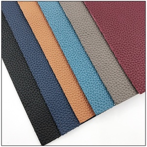 Lychee Pattern First Layer Cowhide Full-grain <strong>Leather</strong> <strong>Leather</strong> Bags, Shoes and Small <strong>Leather</strong> Goods - Product Image 4