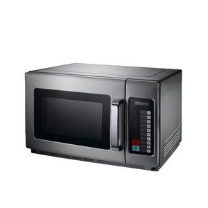 1.2 Cuft Stainless Steel Microwave Oven Commercial Dmd100-25cbsgu(h4) Commercial Microwave Oven - Product Image 1