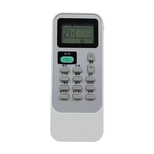Télécommande universelle pour climatiseur, pour unités murales, au plafond ou au sol, avec fonction réglable haut/bas, étanche - Product Image 1