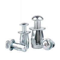 Aveugle Rivet Jack Araignée Écrou M6 Aveugle Fileté Inserts Nutserts Molly Jack Rivet Jack Écrou Voiture Métal Vis Pétale Écrous