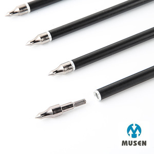 Musen bắn cung 8mm sợi thủy tinh mũi tên thực hành giải trí cung & mũi tên săn bắn bắn MSBJ-8001 sợi thủy tinh - Product Image 5