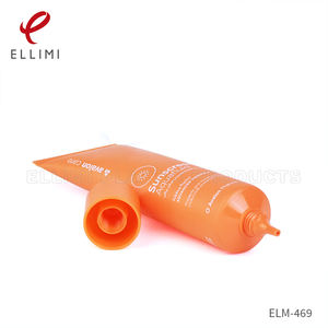 30 Tube souple à capuchon rond ELM-469, Diamètre: 30, Filetage: Filetage à pointe fine intégré, Capacité: 30-80ml - Product Image 2