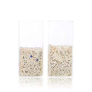 Arena para gatos <span class=keywords><strong>de</strong></span> tofu ecológica biodegradable Natural 100% Control <span class=keywords><strong>de</strong></span> olores <span class=keywords><strong>de</strong></span> alta calidad Flushable y a base <span class=keywords><strong>de</strong></span> plantas naturales - Product Image 5