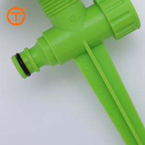 Đầu Tưới nước đầy màu sắc đèn LED tự động tưới nước vườn cây ăn quả cho hệ thống tưới 360 vườn - Product Image 4